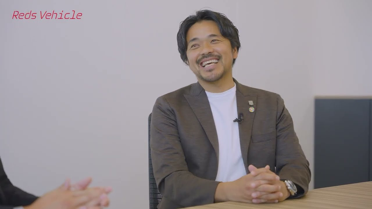 興梠慎三が三菱自動車を訪問!!【後編】