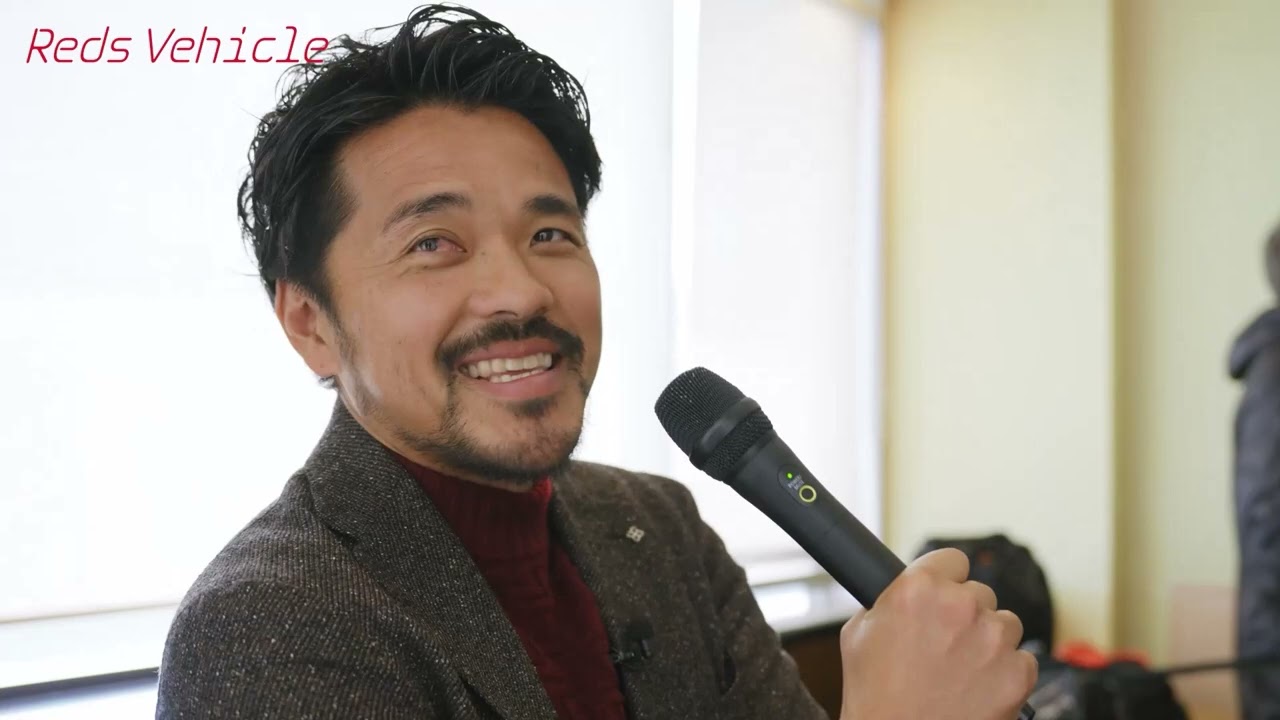 興梠慎三 URAWAFUTURE賞 受賞式に潜入!【前編】